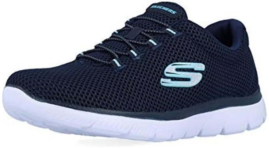 Кроссовки Skechers Summits Quick Lapse Women navy/black