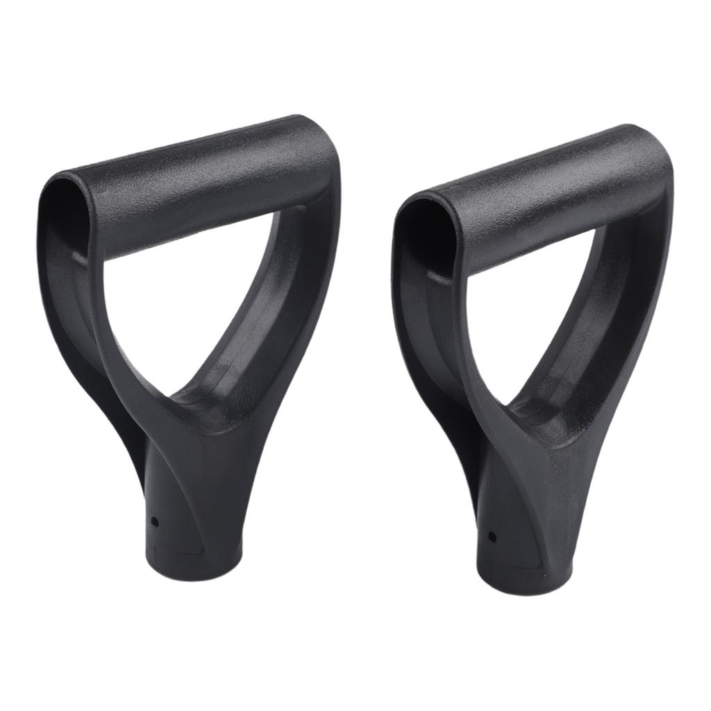 Ergonomic D-shaped Grip D Grip Shovel Handle Plastic Shovel Grip