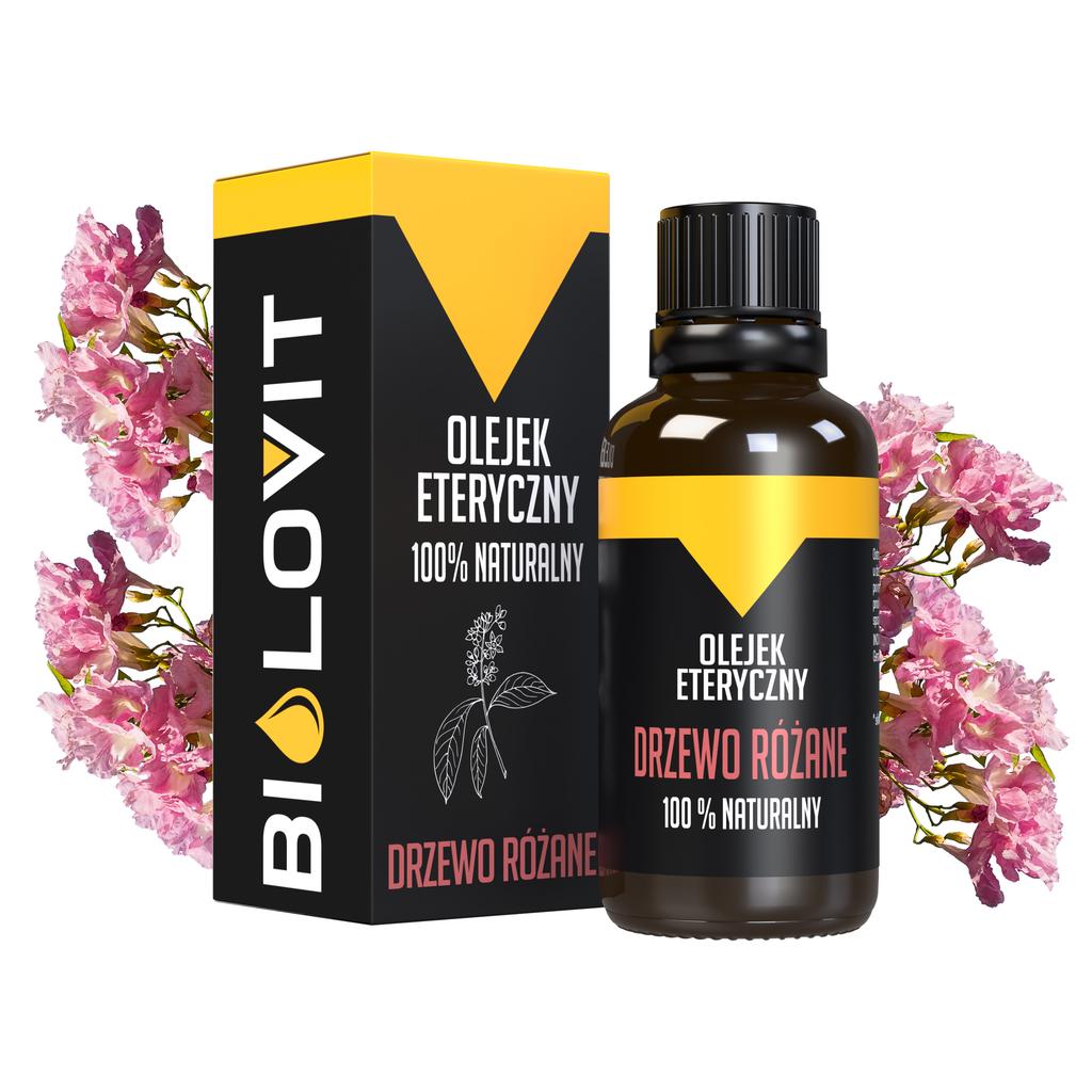 Bilovit - Olejek Eteryczny Drzewo Różane 30Ml