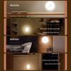 Smart Motion Sensor Night Light: Automatic, Super Bright for Toilet, Corridor, Dorm, and Home Use