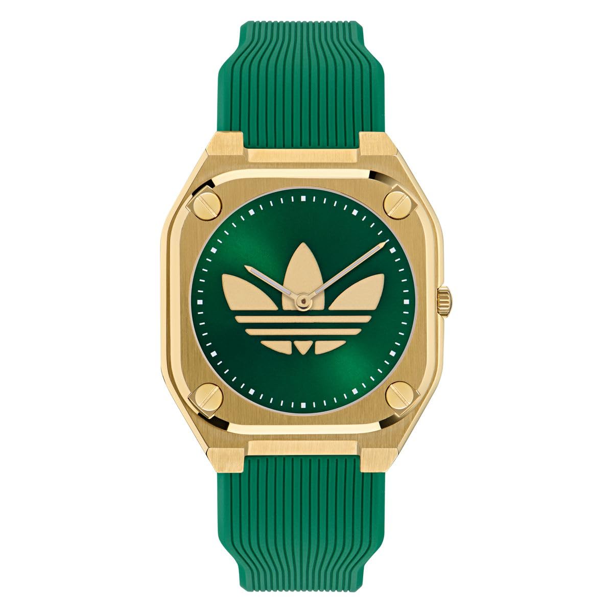 

Casual Watch City Tech Thin AOFH25011 Green [Adidas] Men s [Item] зелёный