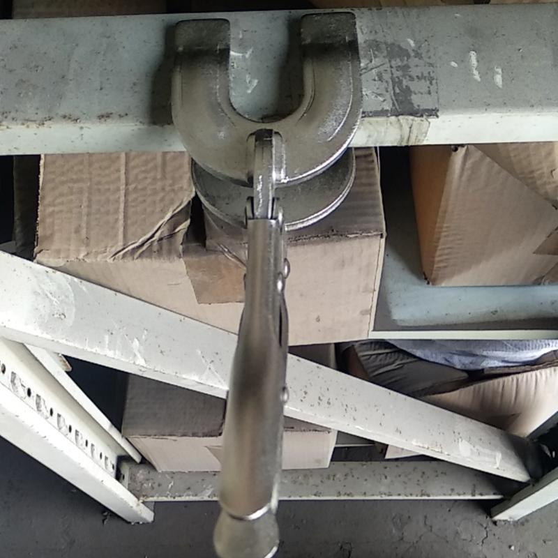 Locking Pliers Industry Vise High Torque Fixed Clamping Tool Long Nose Locking Curved Jaw C Camp Locking Pliers