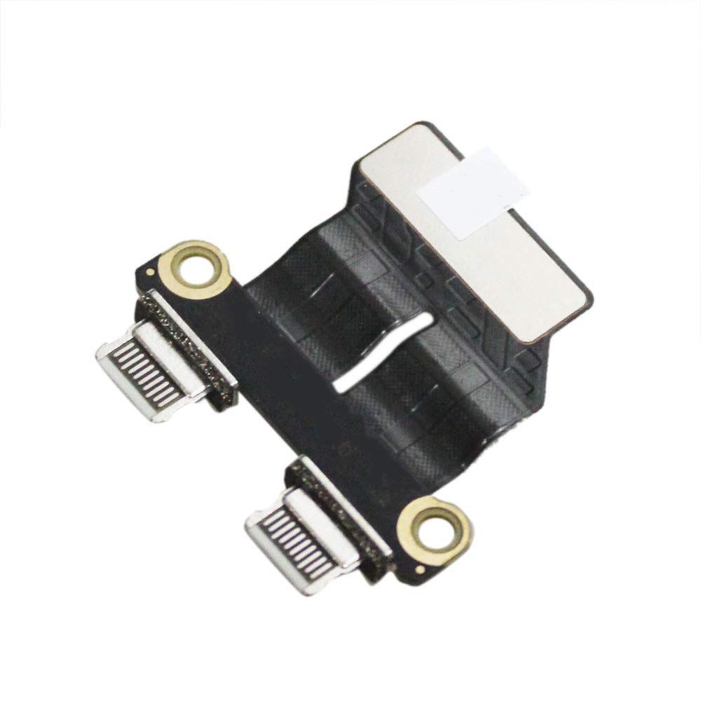 DC In Power Jack I/O USB-C Board Charging Port for MacBook Air 13" A1932 A2179 A2337