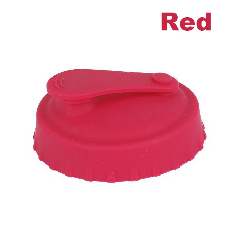 

Силиконовая крышка банки для газировки, многоразовая пробка для банки с газировкой, пивом, напитками, соком, колой, подходит для стандартной защиты банок