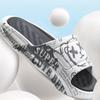 Women's Thick-Soled Banana Flip-Flops, Trendy Summer Non-Slip Beach Sandals for Couples 2026