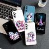 Phone Cover for Xiaomi Redmi 15 15C A4 A5 9A 9C NFC Note 9 8 9T 8T 5G Soft Silicone Case Comics Unicorn Cartoon