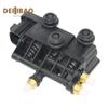 RVH500060 RVH000095 RVH000055 Přední blok ventilů vzduchového odpružení Pro Land Rover Discover 3 4 LR3 LR4 Rover Sport 2006-2013