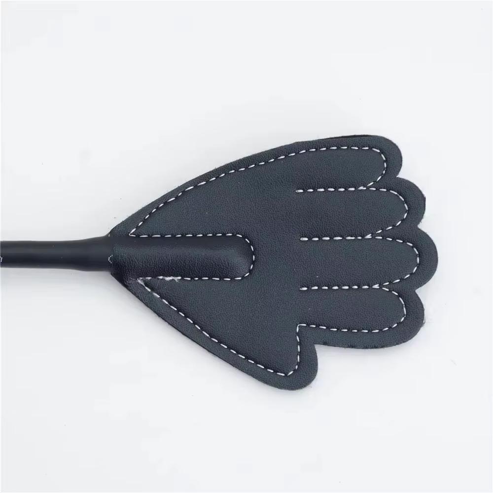 Dog Training Stick Leather Dog Beating Stick Love Pat Beating Training Non Harmful Pat No Harm To Pets Dog Supplies