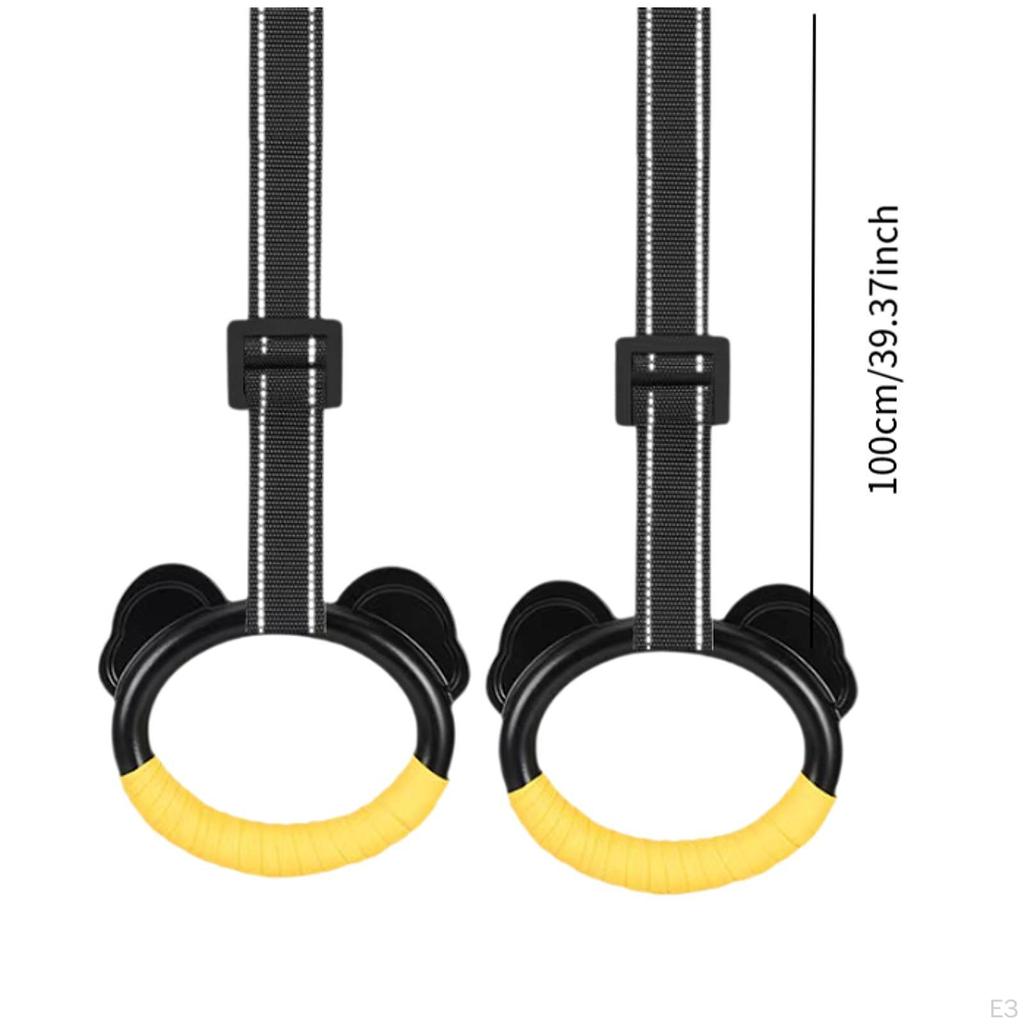 2 stück Gymnastik Ringe Übung für Kinder Professionelle Multifunktions Training