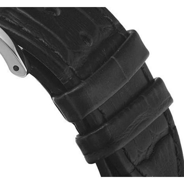 Мужские кожаные часы Balance Newport Sun & Moon VC069E + корпус — фото 5