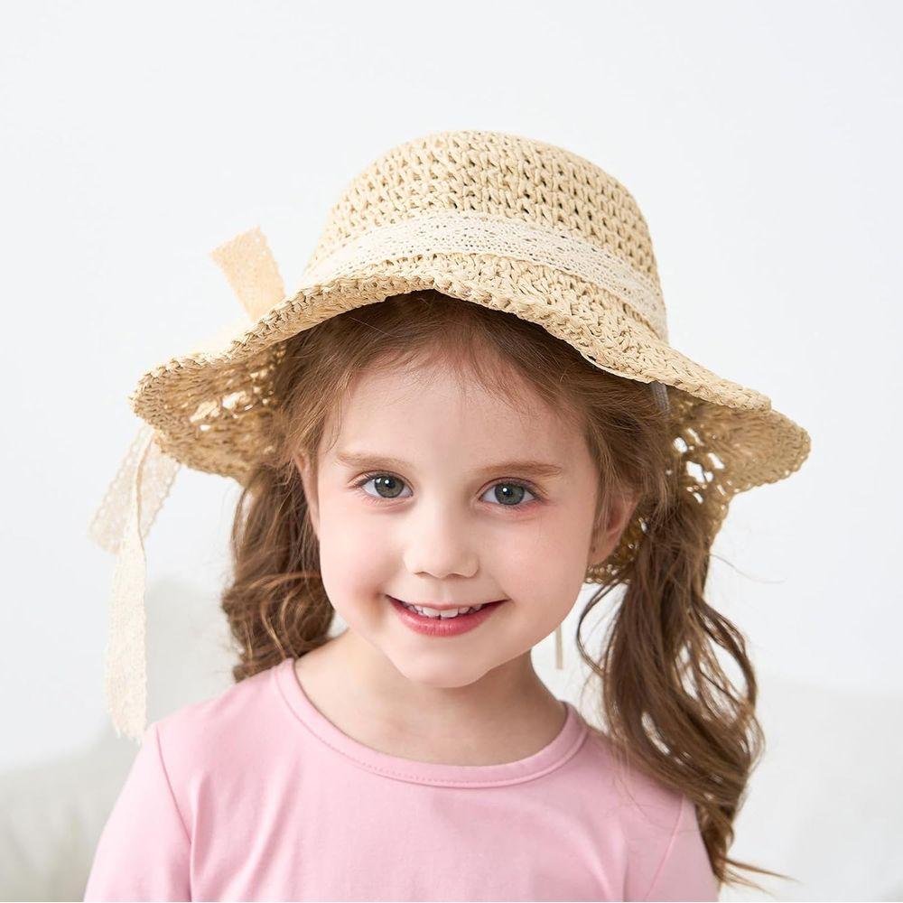 Infant & Toddler Girls' Summer Sun Hat for Beach Outings