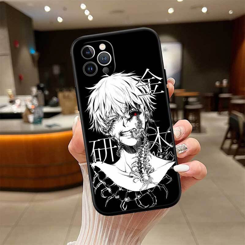 Ghouls KEN Phone Case for Samsung S20 S21 S21S S22 S23 S24 FE Ultra Plus Lite F06 F16 M06 M16 M56 A07 A17 A36 A37 A55 A57