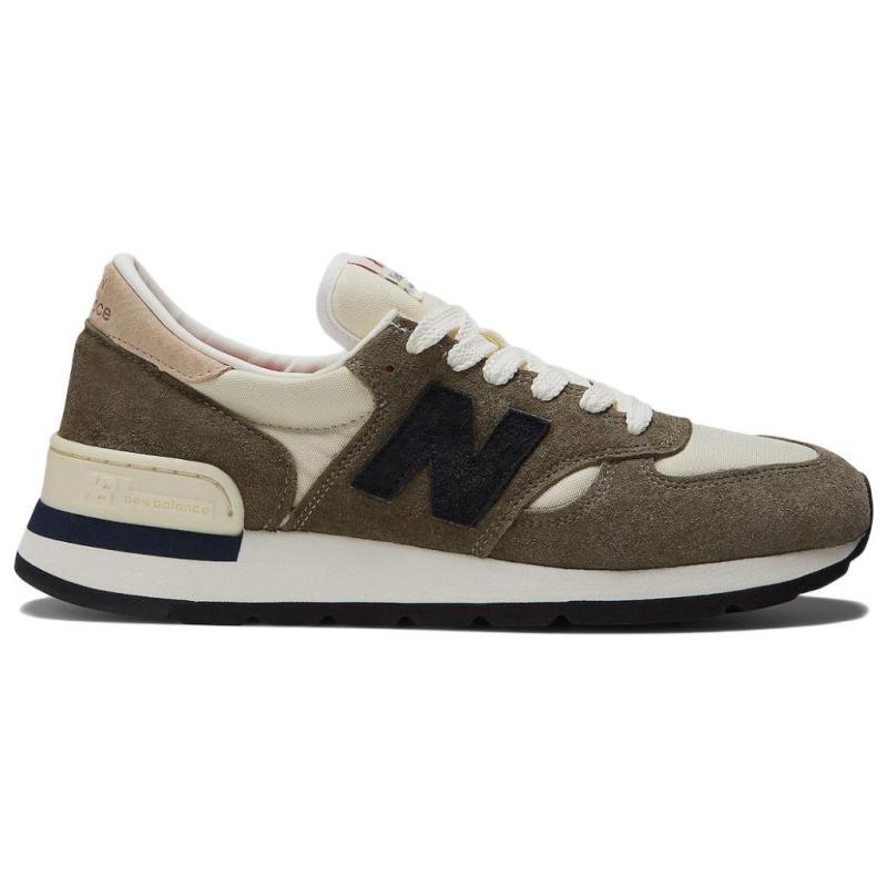 New Balance 990v1 MiUSA Grey Blue Sneakers M990WG1
