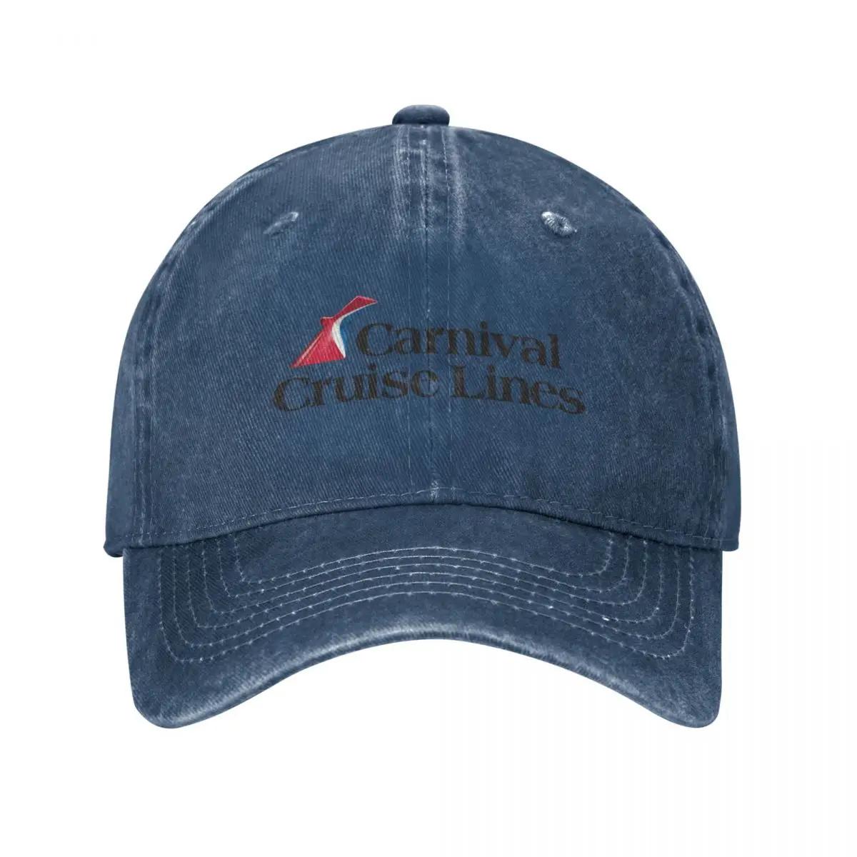 

mendung-carnival-cruise-line-senyum Baseball Cap Luxury Brand Snap Back Hat Hat For Men Women S темно-синього кольору
