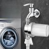 TLXT Universal Faucet and Washing Machine Pre-Filter