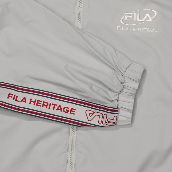 Fila Tape Woven Windbreaker