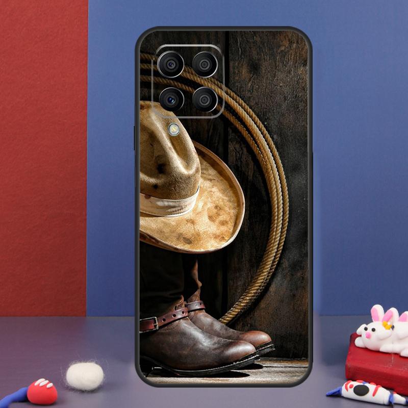 

Cowboy Case For Samsung Galaxy M13 M53 M06 M16 M31 M11 M35 M55 M15 M56 M36 M12 M32 M52 M14 M34 M54 Samsung M15