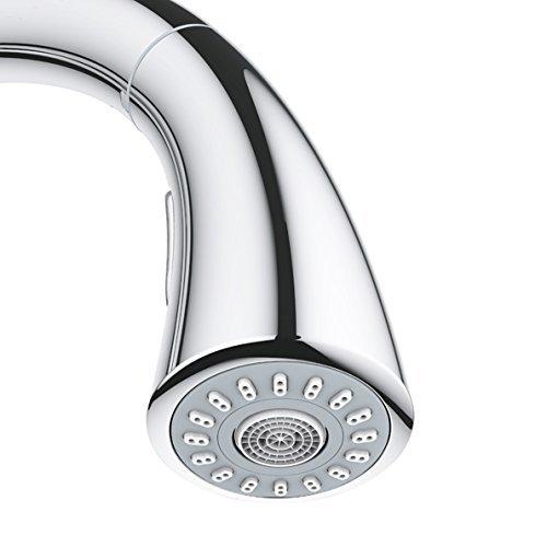 46875NC0 GROHE ZEDRA 3229410j Shower Head (Authorized GROHE Online Store)