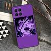 Purple Aesthetic Case For Honor Magic 5 6 Pro 50 70 90 Lite X6 X7 X8 X9 X6a X7a X8a X9a X8b X9b Cover Funda