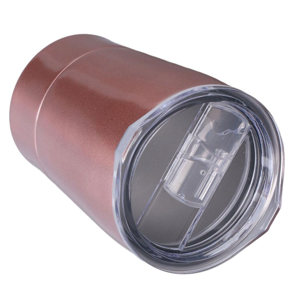 260ml Coffee Cup Stainless Steel Coffee Mug Insulated Water Cup for Outdoor Travel