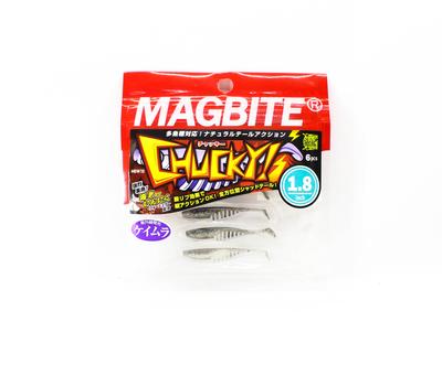 Harimitsu Magbite MBW10 Soft Lure Chunky 1.8 Inch 18 (7468)