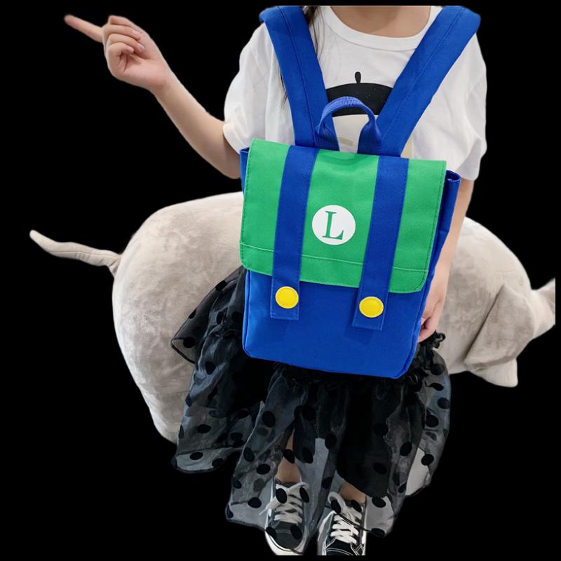 Li Shen Children s Lightweight Decompression Backpack