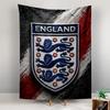 "England Three Lions Badge Patterned tapestry for bedroom and living room home decor"