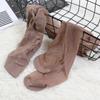 Ultra-thin Men's Stockings Pantyhose with Jj Set Invisible Spring and Summer D-wrapped Core Silk Men's Pantyhose