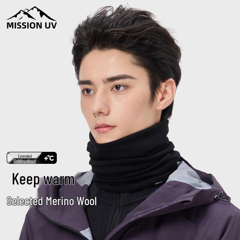 

Men s UV Wool Thermal Neck Gaiter