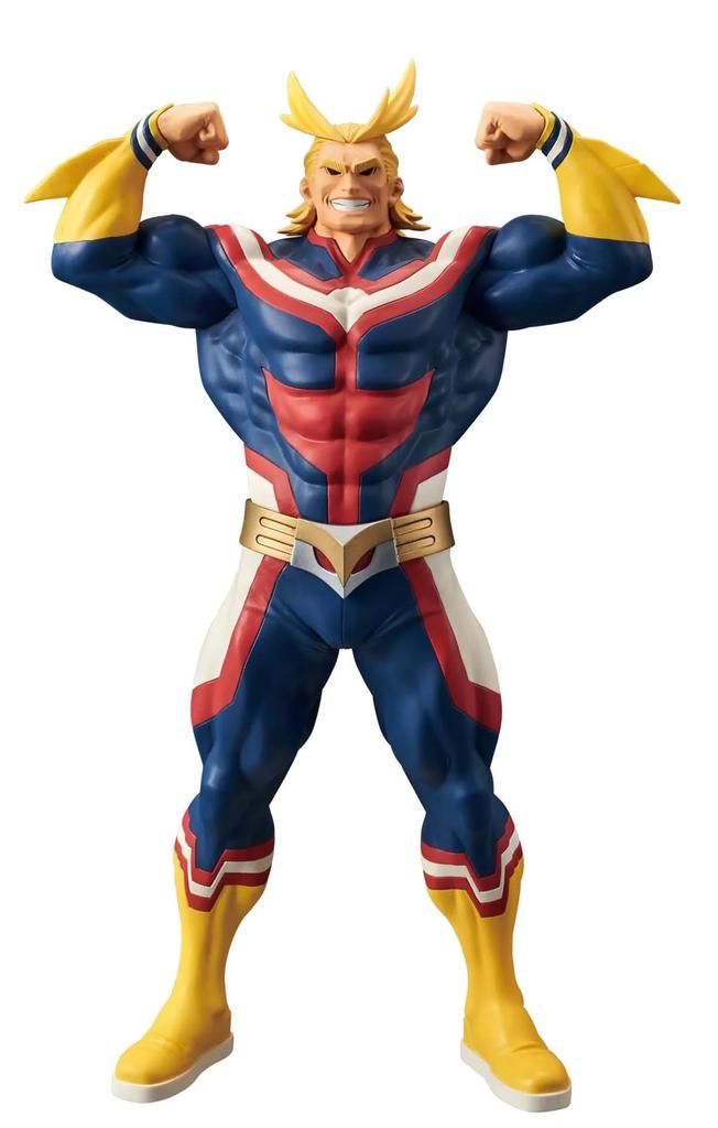 My Hero Academia Grandista-ALL MIGHT- All Might Figure