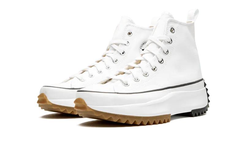 Run Star Hike Hi White