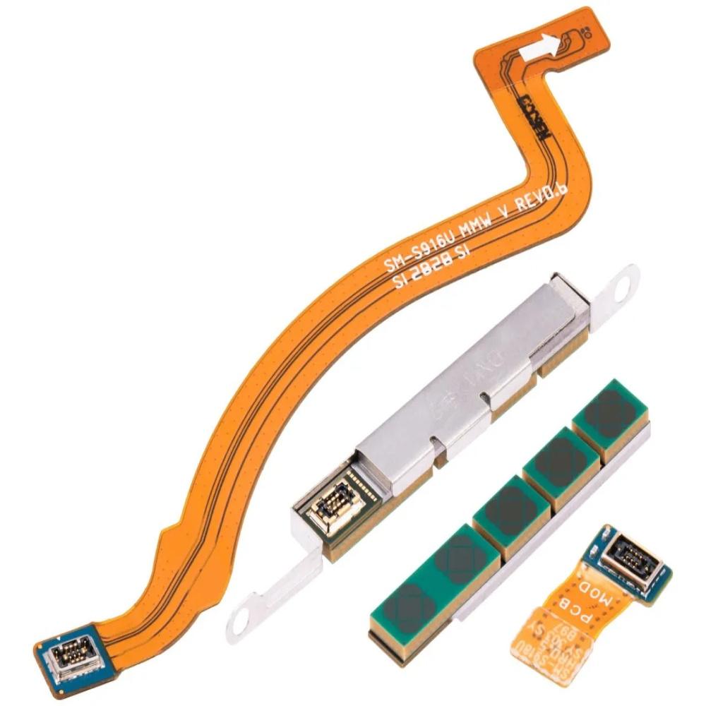 Für Samsung Galaxy S23+ S916 OEM 5G Signalantennen-Flachbandkabel Ersatzteil (Ohne Logo)