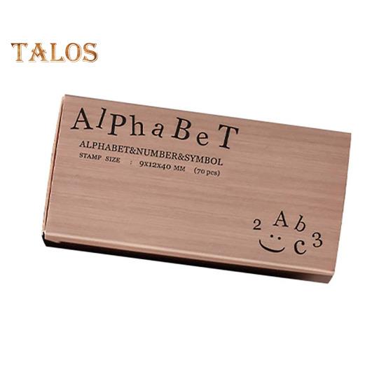 

Деревянные штампы в виде букв алфавита с гладкими краями, многоцелевой набор штампов для букв, набор для самостоятельного создания скрапбукинга, принадлежности для штамповки C