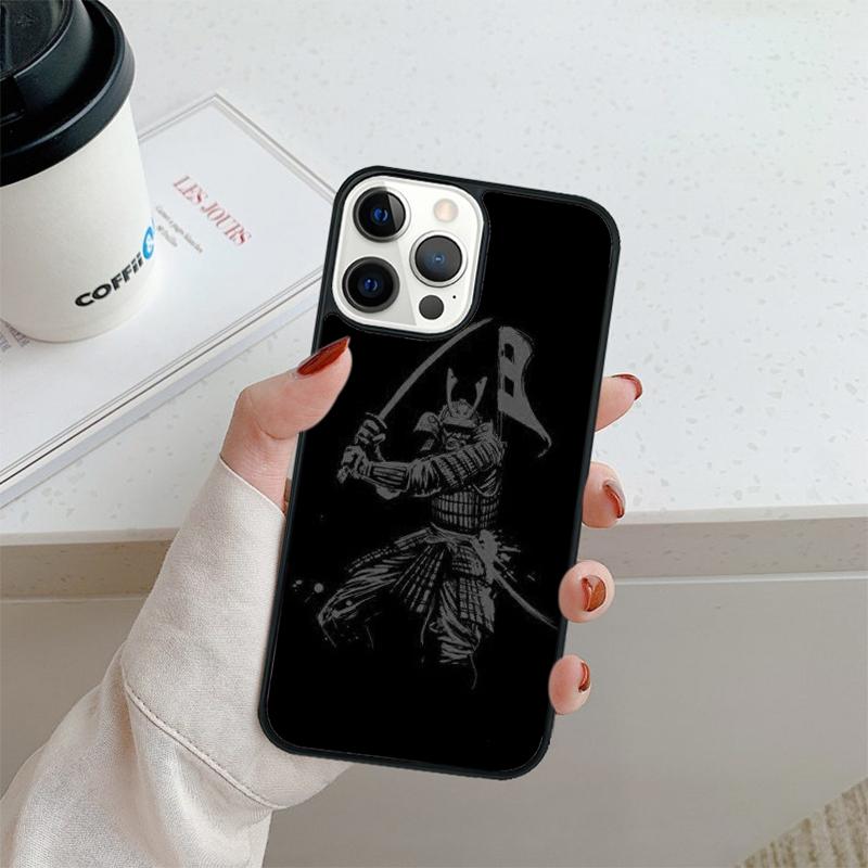 Hannya Demon Oni Phone Case For iPhone 17 Air 16 pro max 15 14 plus 12 13 Shell Cover coque