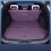 Für Mazda EZ-60 EZ60 CX-6e 2025 2026 Kofferraummatte Heckklappen-Liner Ladeboden Lederboden Teppichschale Schutzzubehör Matten