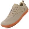 2025 New Barefoot Minimalist Shoes Womens Mens Wide Minimalist Barefoot Shoes Walking Sneakers| Zero Drop Sole Big Size 47