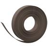 VidaXL Garden Edging 2 Pcs Brown 10 M 10 Cm Polyethylene 3155436
