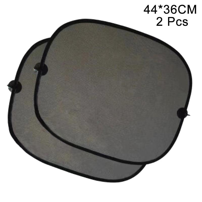 

1Pair Car Sunshade Covers Universal Anti-UV Windscreen Folding Visor Auto Side Window Sun Shade Protector Car Accessories
