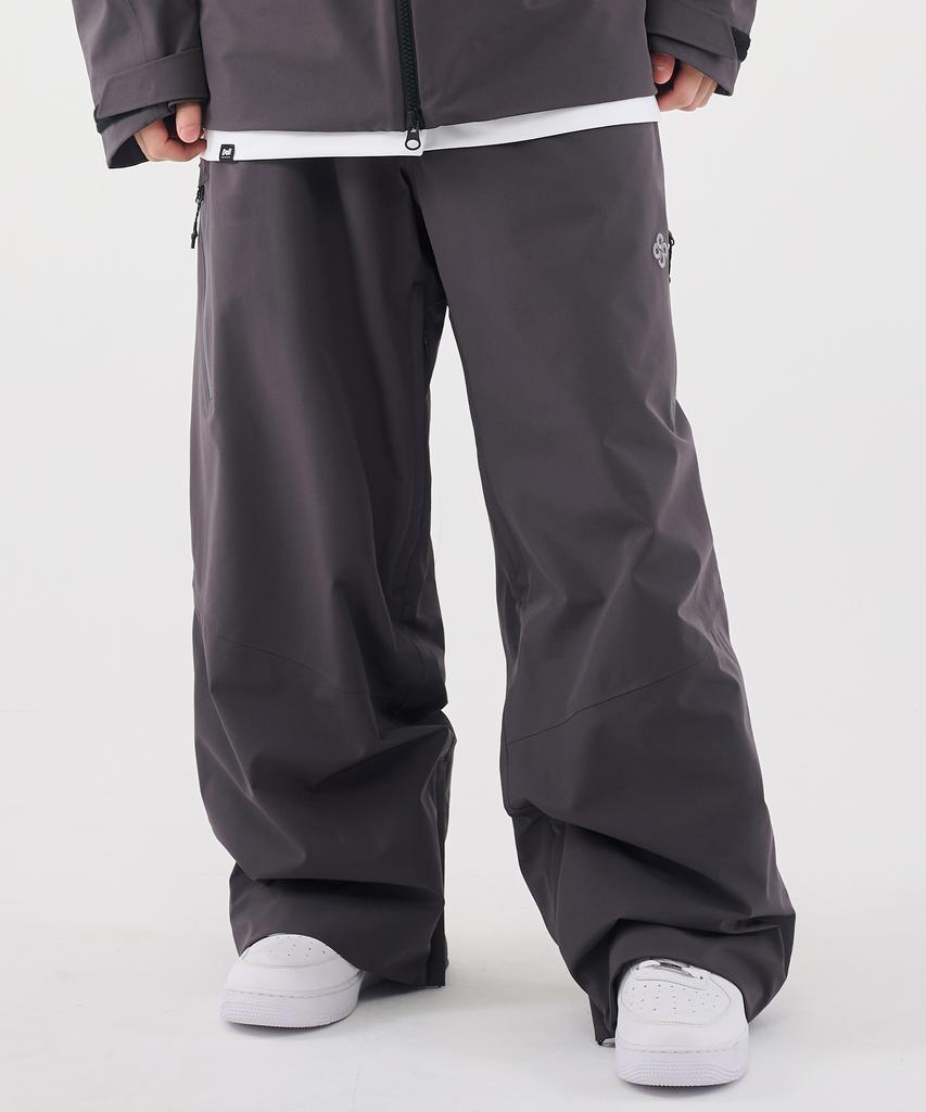 Dolauteoweeo 2526 Arc Pants D.Gray Unisex
