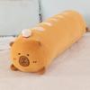 Croissant Baked Capibala Cute Plush Toys Animal Doll Legs Long Action Figure