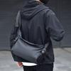 Large Capacity Waterproof Chest Bag Adjustable Strap Casual Mailman Bag Men's Shoulder Bag  Cycling