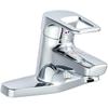TOTO TLHG30AEZ Washroom Faucet Single Mixer Faucet (2 Holes with Stand) for Cold Regions (Pop-Up ...