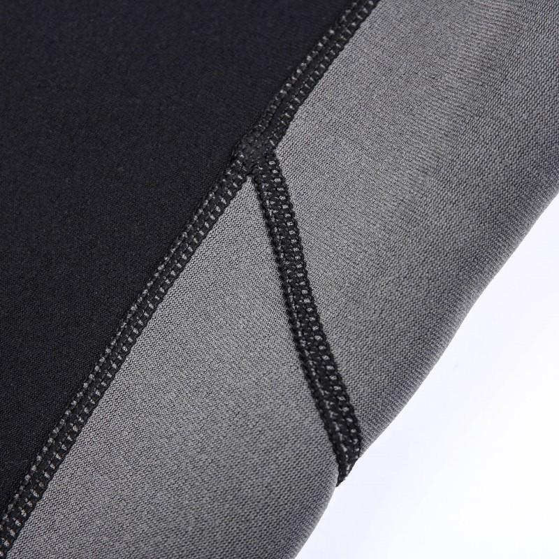 2mm Neoprene Wetsuit Top Men Women Thermal Insulated Long Sleeve Rash Guard Diving Snorkeling Surfing Swimming