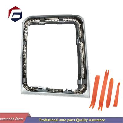 5GG713203A For VW Manual Golf 7 7.5 Golf R Left Driving Gear Shift Knob Lever Frame Bracket Circle Shift