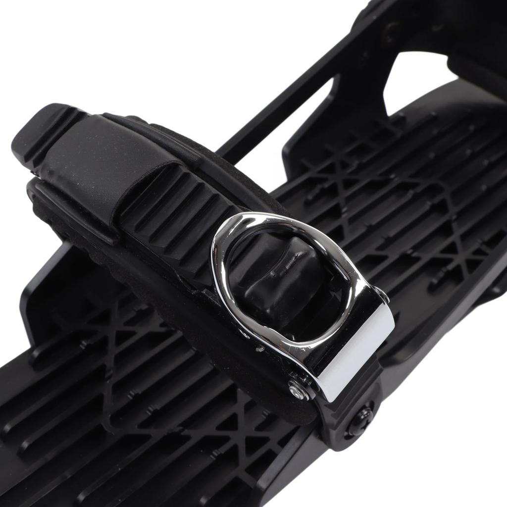 Ski Skates   Ski Shoes Adjusable Skiboards Attach to Skis Boots For Downhill Slopes Winter Sports for Children