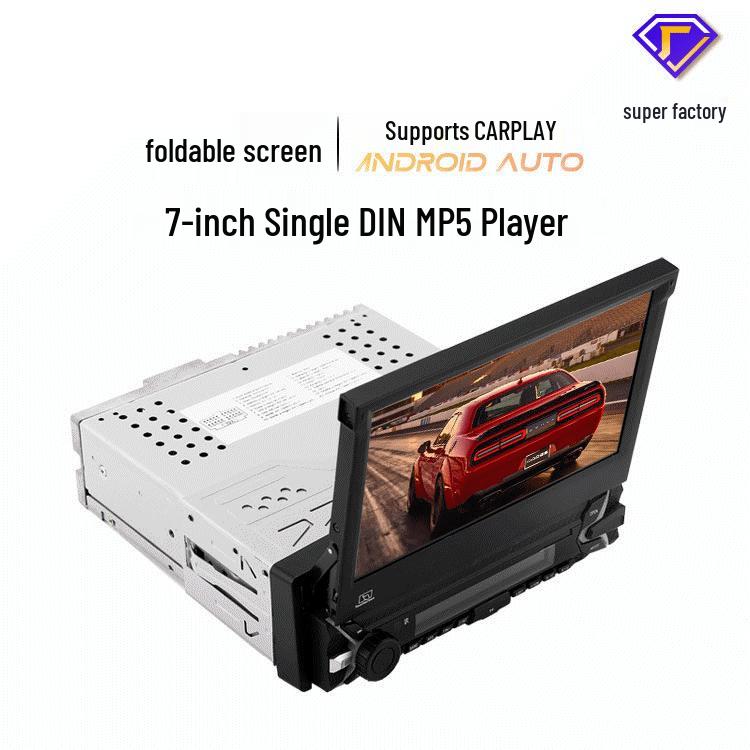 Universal ISO to Nissan Double-Head Adapter for Toyota, Hyundai, and Nissan CD Player Connection