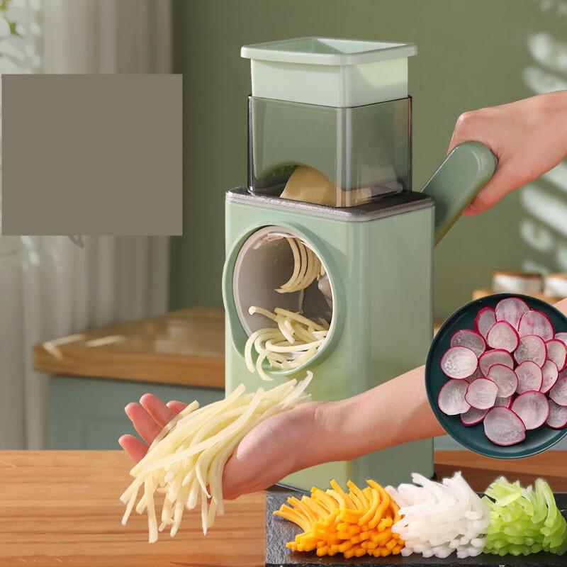 Rotary Vegetable Cutter Set