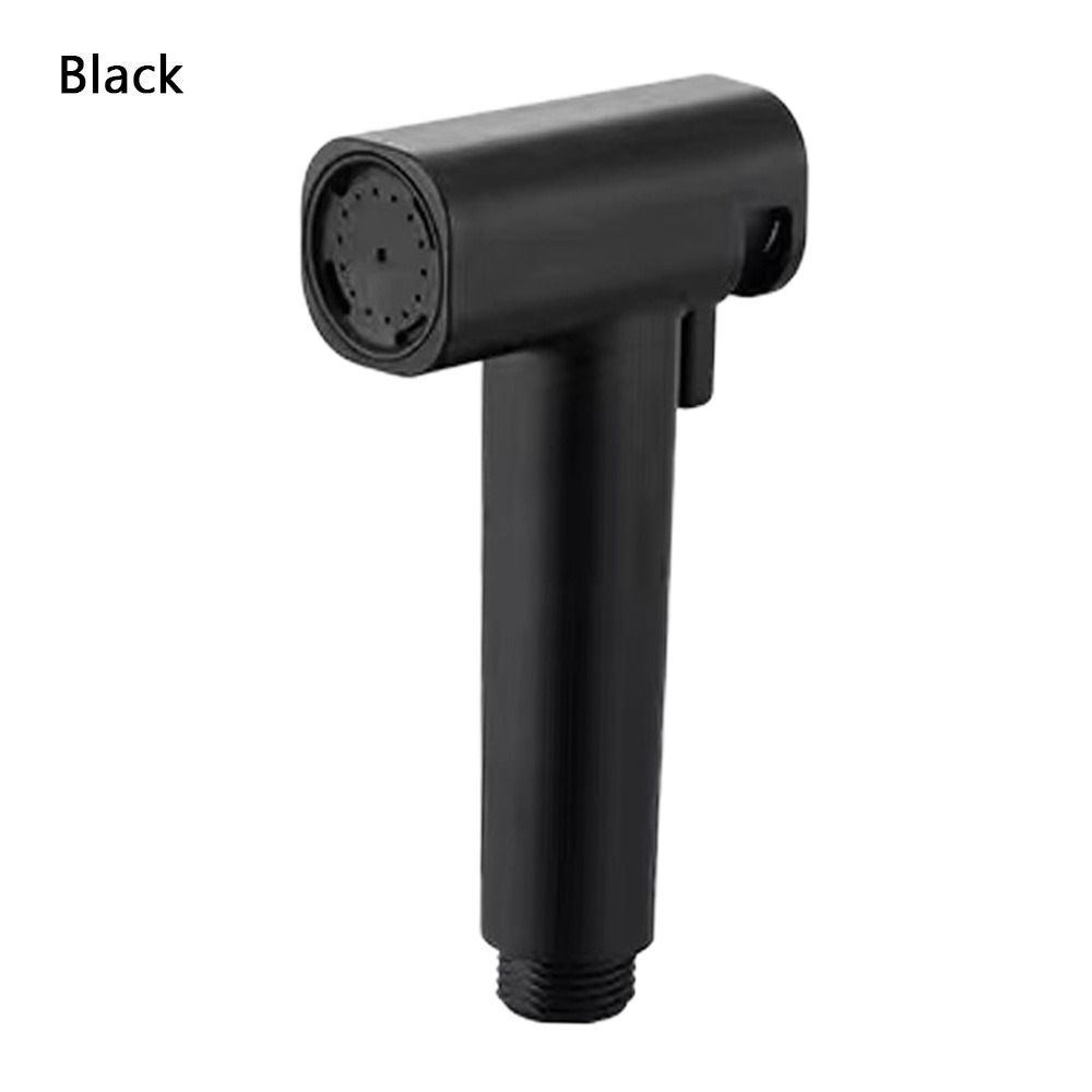 High Pressure Bidet Sprayer portable Handheld Faucet Multi-functional Toilet Sprayer Shattaff Shower