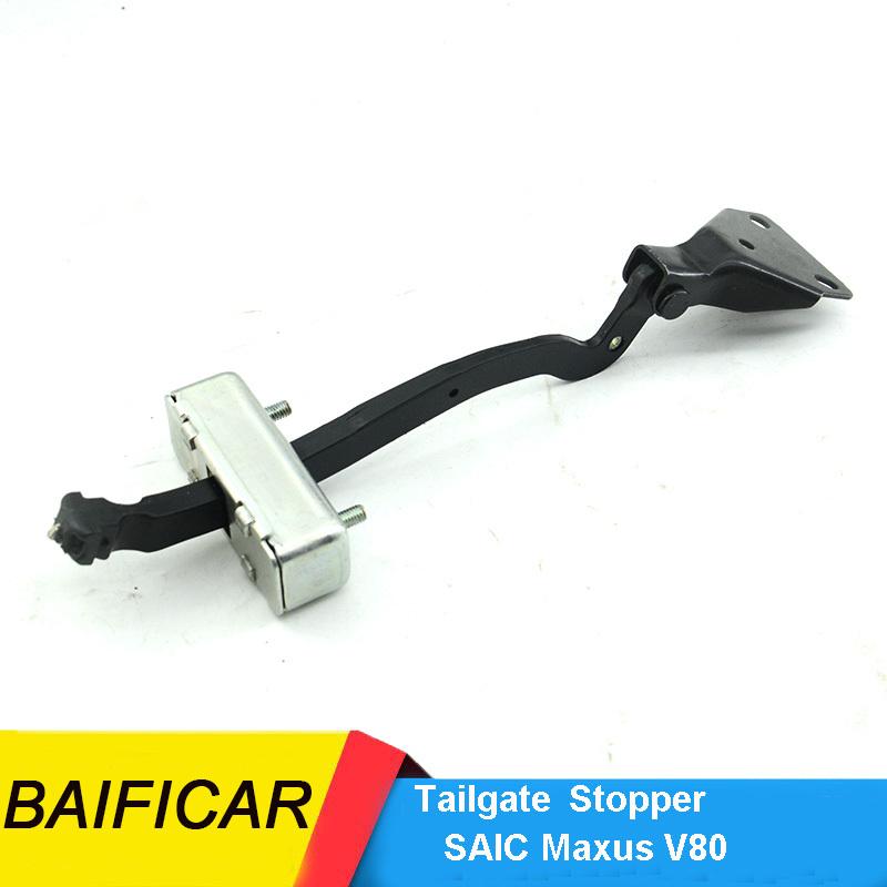 Baificar Brand New Tailgate Rear Gate Door Stopper Hinge Check Strap Limiter For SAIC Maxus V80