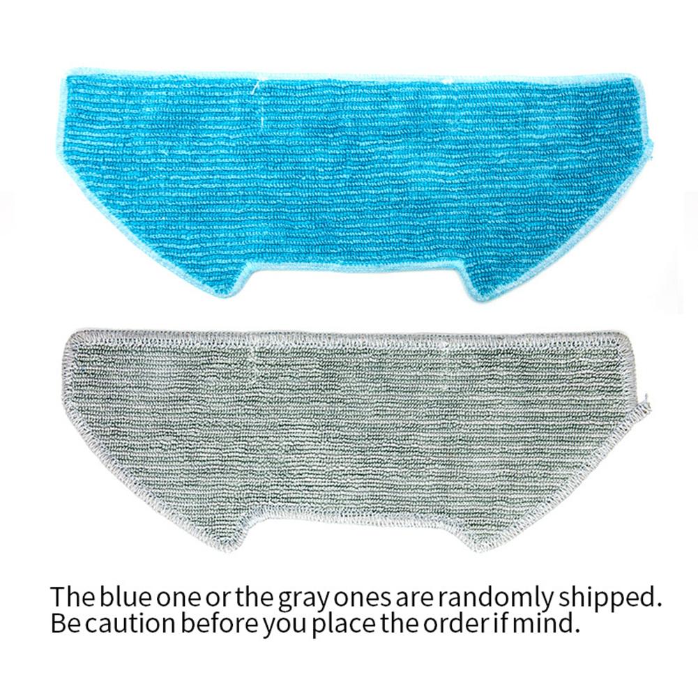 4/10pcs Mop Cloth Kit For BObsweep Ultra-Vision For Pet Vacuum Cleaner Household Replacement Mop Cloth Rag Mopping Cloths